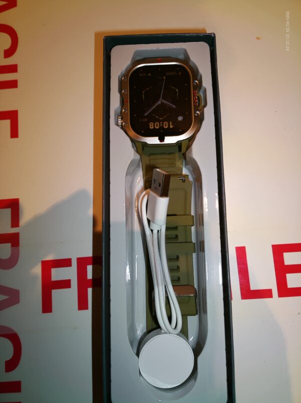 Waterproof Smart watch HD - Image 7