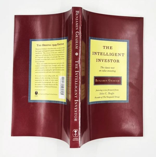 The intelligent investor 1949 Edition - Image 2