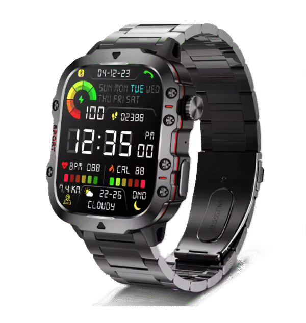 Waterproof Smart watch HD